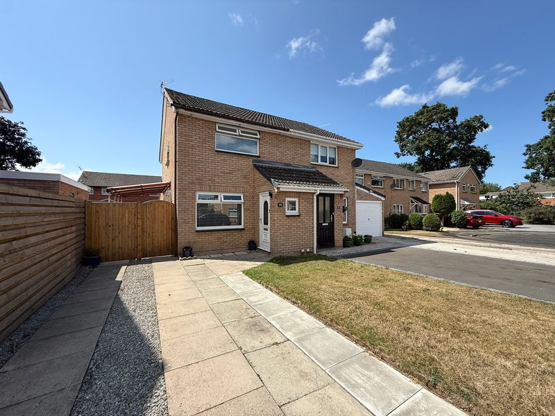 Blackthorne Avenue Whitby